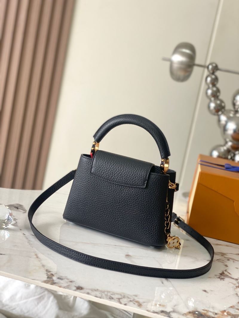 LV Top Handle Bags